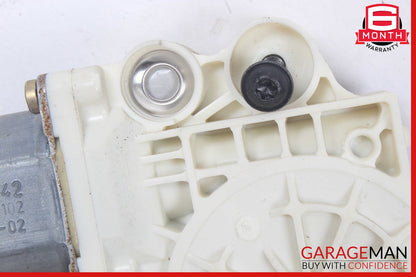 03-14 Mercedes W216 CL63 CLK55 AMG Window Regulator Motor Front Right Side OEM
