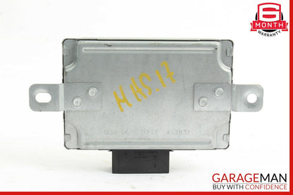 14-17 Maserati Ghibli  Voltage Stabilizer Power Inverter Control Module Unit OEM