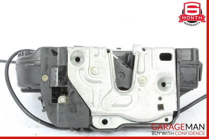 06-11 Mercedes CLS500 CLS550 Rear Right Side Door Lock Latch Actuator Keyless Go