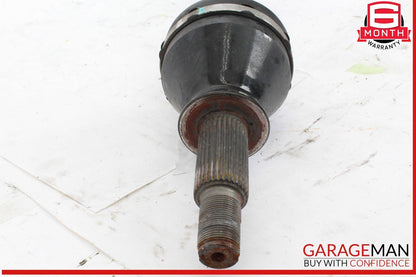 14-17 Maserati Ghibli Rear Right Side Drive Axle CV Shaft Driveshaft AWD