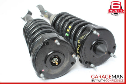 07-09 Mercedes W211 E350 Sachs Front Left & Right RWD Shock Absorber Struts Set