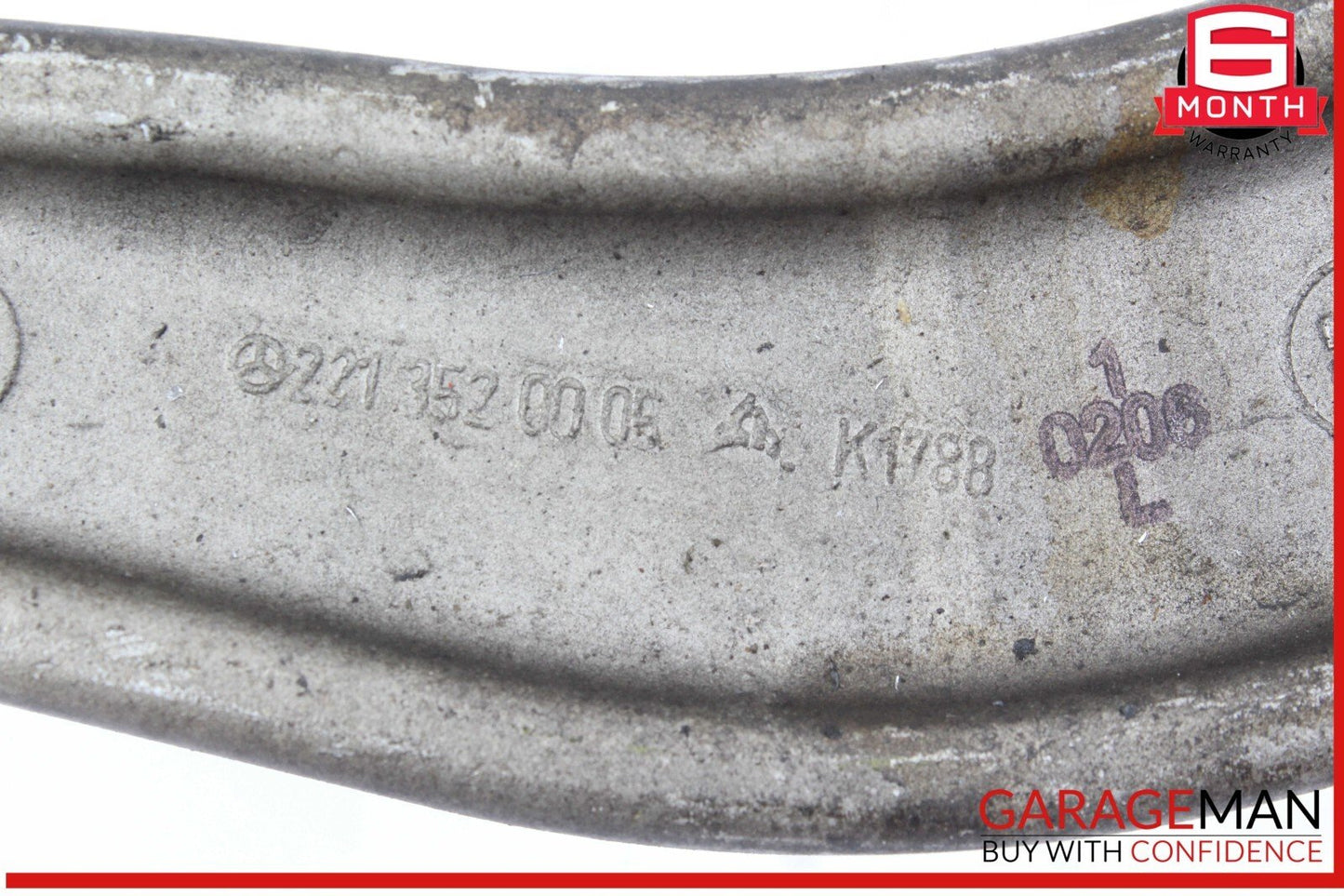 07-14 Mercedes W221 S400 CL550 Rear Left / Right Side Upper Control Arm OEM