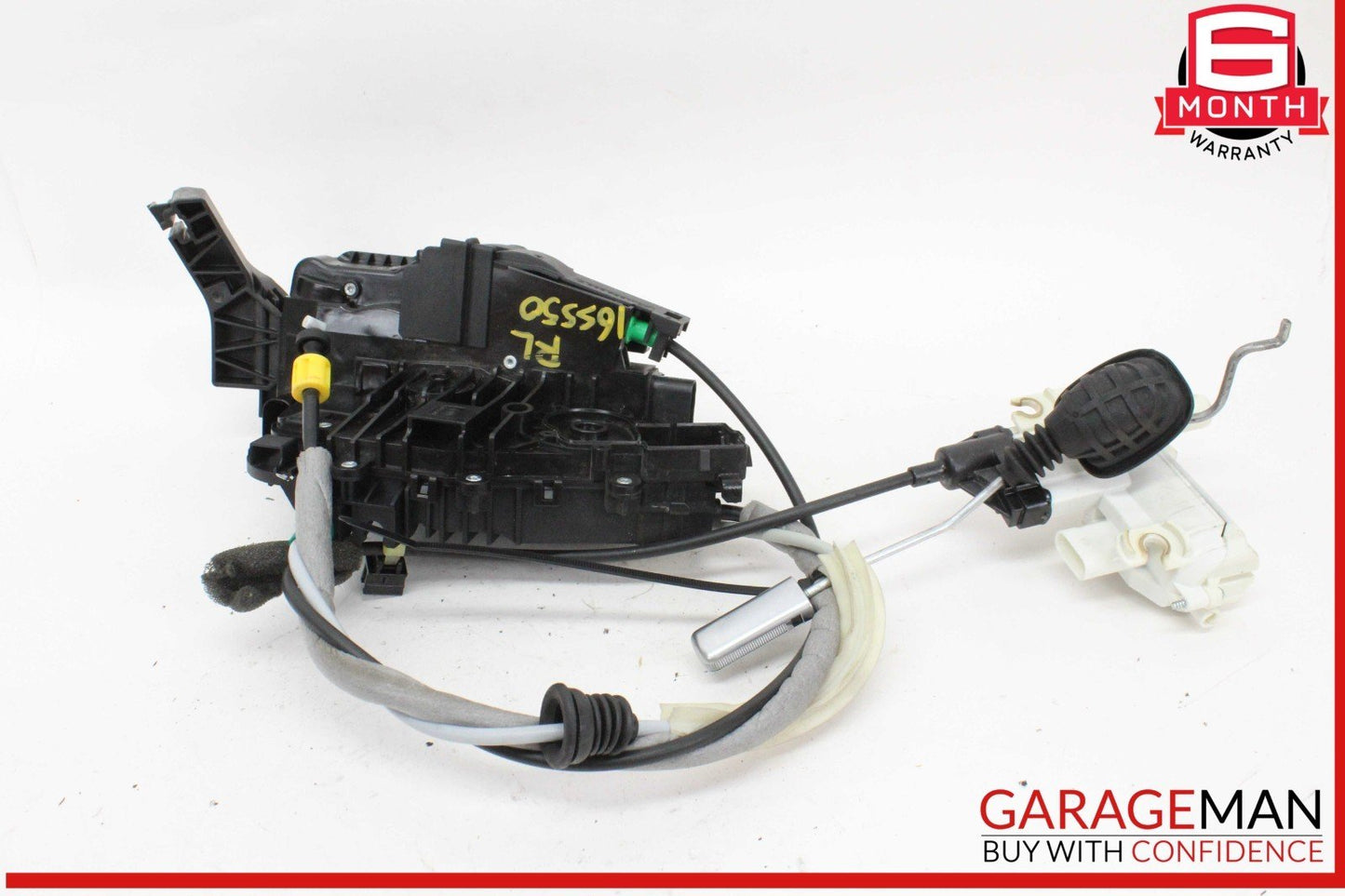 14-17 Mercedes W222 S550 Rear Left Side Door Lock Latch Actuator Keyless Go OEM