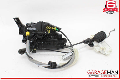 14-17 Mercedes W222 S550 Rear Left Side Door Lock Latch Actuator Keyless Go OEM