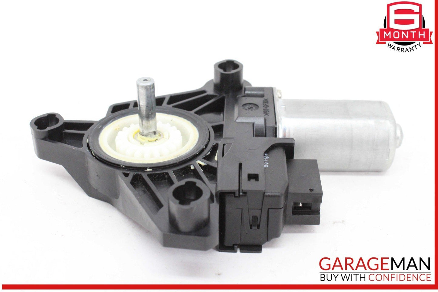 15-20 Mercedes W205 C300 GLC300 Rear Left Side Door Window Regulator Motor OEM