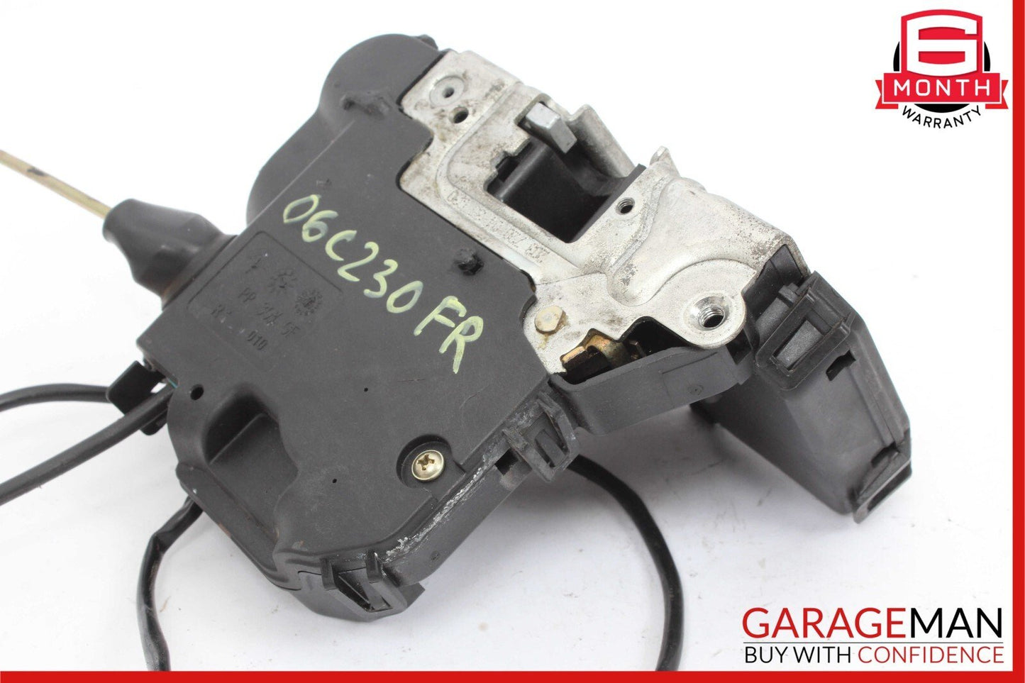 01-07 Mercedes W203 C230 C320 C55 AMG Front Right Door Lock Latch Actuator OEM