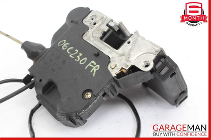 01-07 Mercedes W203 C230 C320 C55 AMG Front Right Door Lock Latch Actuator OEM