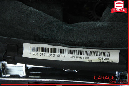 08-11 Mercedes X204 GLK350 Gear Shift Shifter Selector Indicator Boot Knob OEM