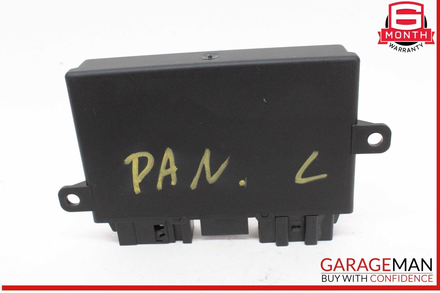10-16 Porsche Panamera 970 E-Hybrid Front Right or Left Side Seat Control Module