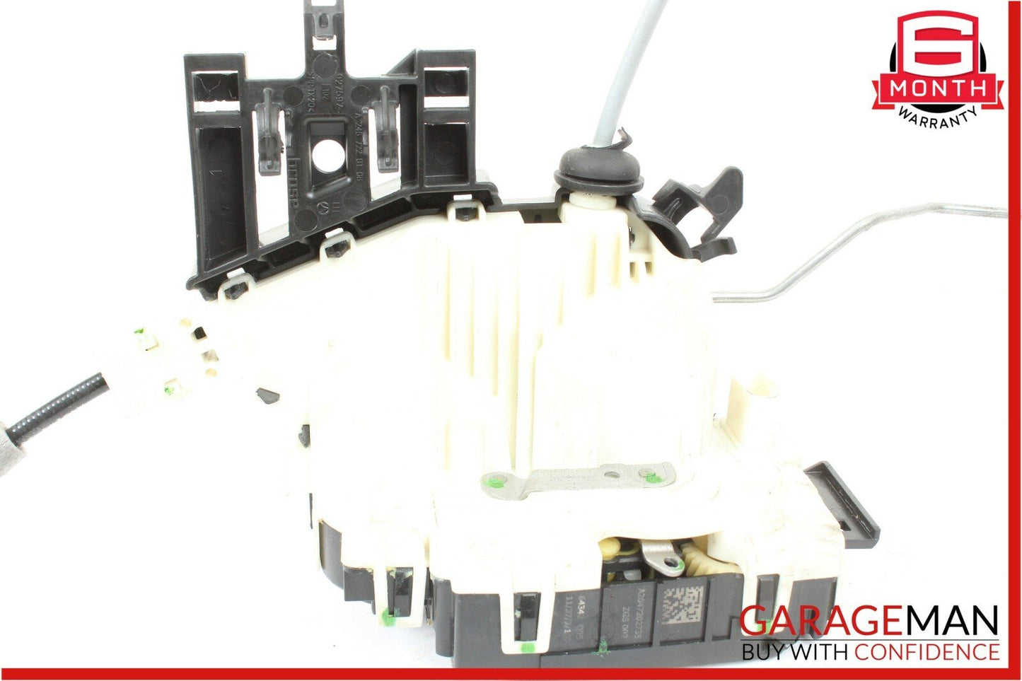 08-14 Mercedes W204 C250 C300 Front Left Side Door Lock Latch Actuator OEM