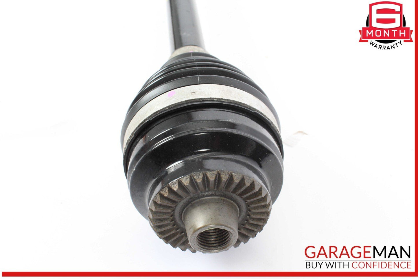 16-22 BMW X1 Rear Left or Rear Right Side CV Axle Shaft 7646867 OEM