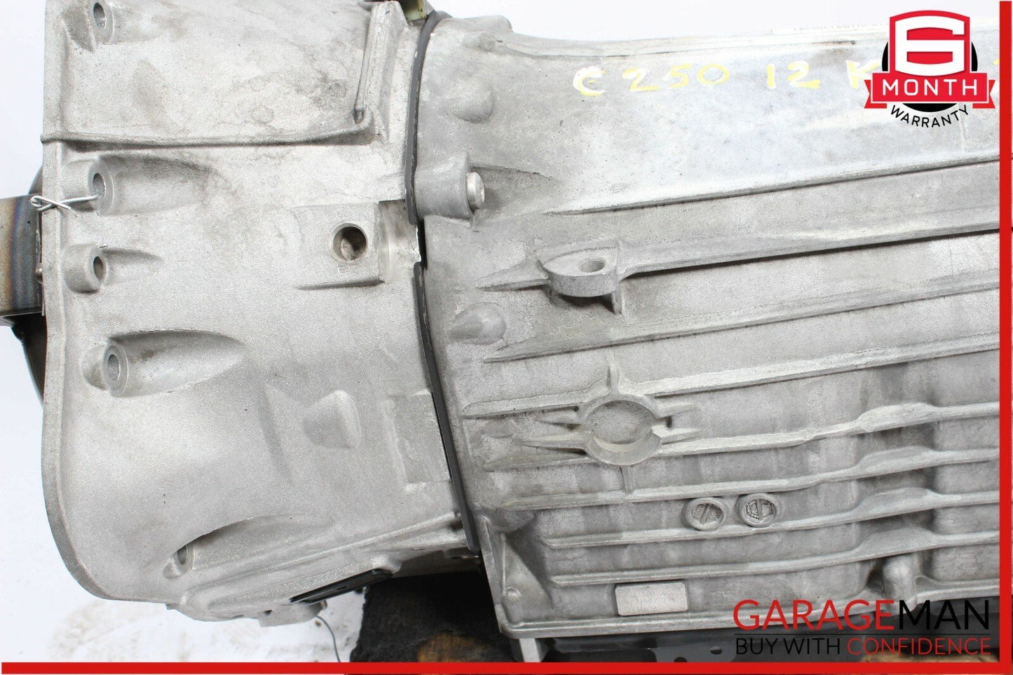 12-15 Mercedes C250 SLK250 7G Tronic Automatic Transmission Assembly OEM 109k