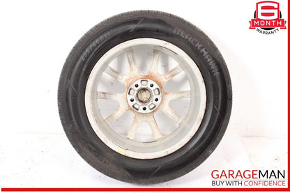 09-17 Audi Q5 Wheel Tire Rim 8J x 18H2 ET39 OEM