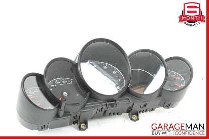 11-12 Porsche Cayenne 958 Speedometer Odometer Instrument Cluster Gauge OEM 96k
