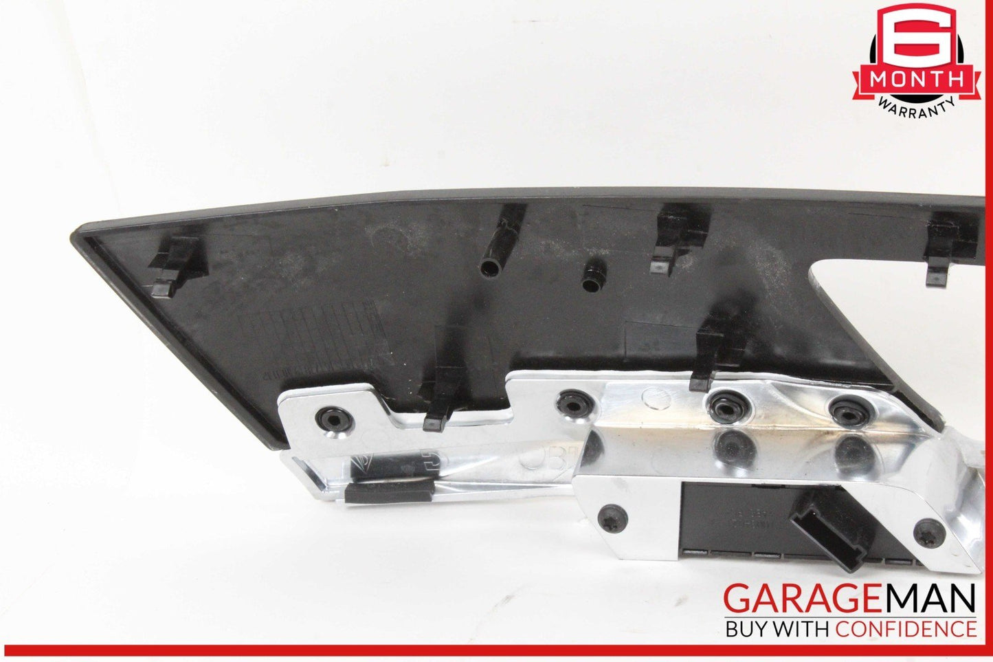 10-16 Porsche Panamera 970 E-Hybrid Front Left Side Memory Seat Switch w/ Trim