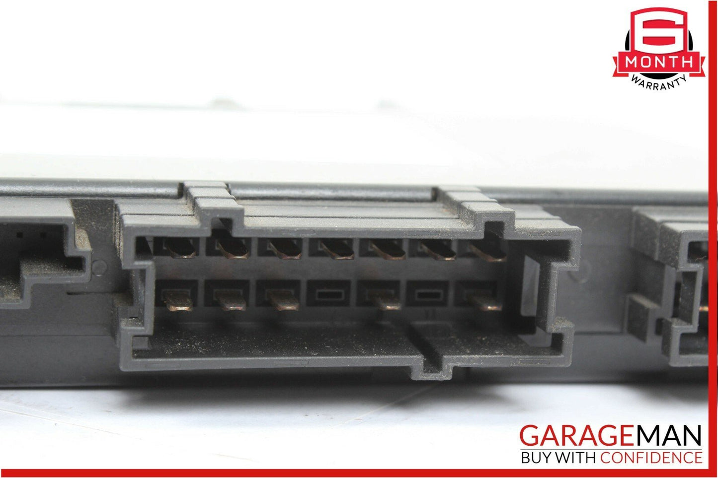 03-11 Mercedes W211 E350 E63 AMG Front Left Side Under Seat Control Module Unit