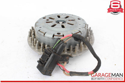 08-18 Mercedes W204 C350 E350 Engine Cooling Fan Motor Radiator OEM