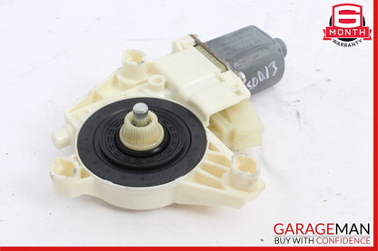 08-14 Mercedes W204 C300 Rear Left Driver Side Door Window Regulator Motor OEM