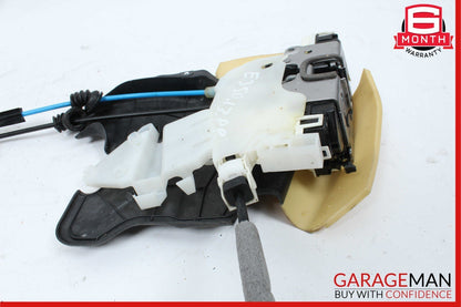 08-16 Mercedes W212 E550 E350 C250 C300 Rear Right Side Door Lock Latch Actuator