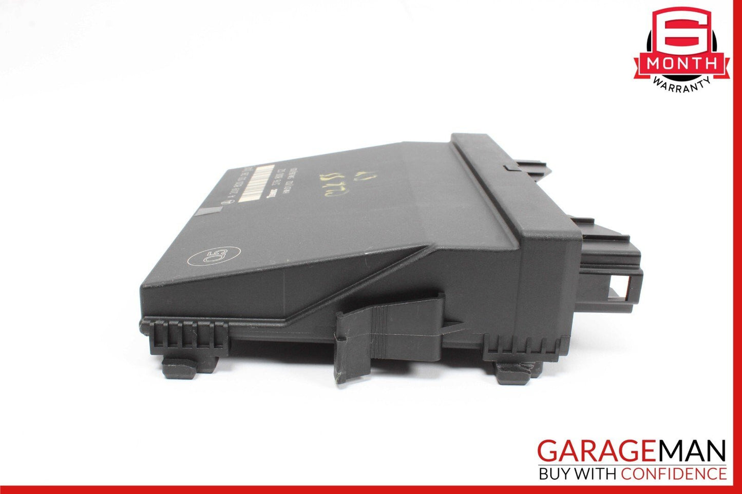 03-09 Mercedes W209 CLK350 CLK550 CLK55 AMG Rear BCM Body Comfort Module Unit