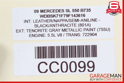 01-03 Mercede W208 CLK320 CLK55 ABS Anti Lock Brake System Control Module OEM