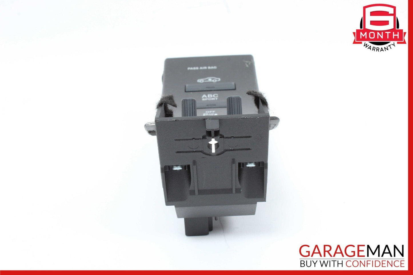 10-13 Mercedes W221 S65 AMG Dash Switch ABC Sport & Park Assist OEM