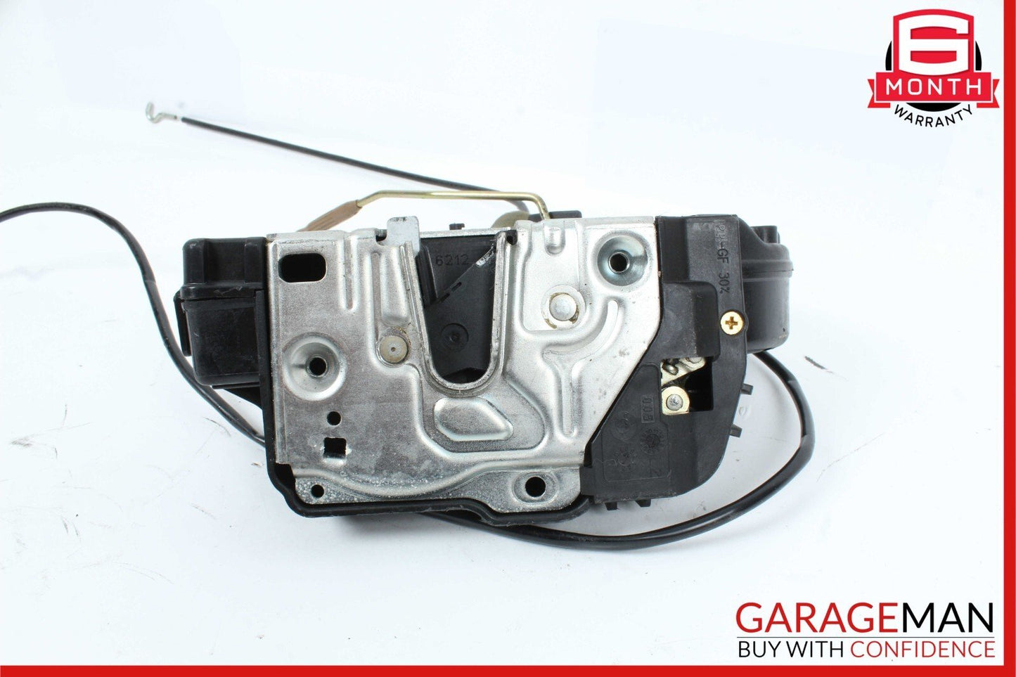 03-09 Mercedes W211 E500 E550 E350 Rear Left Side Door Lock Latch Actuator