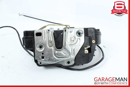 03-09 Mercedes W211 E500 E550 E350 Rear Left Side Door Lock Latch Actuator