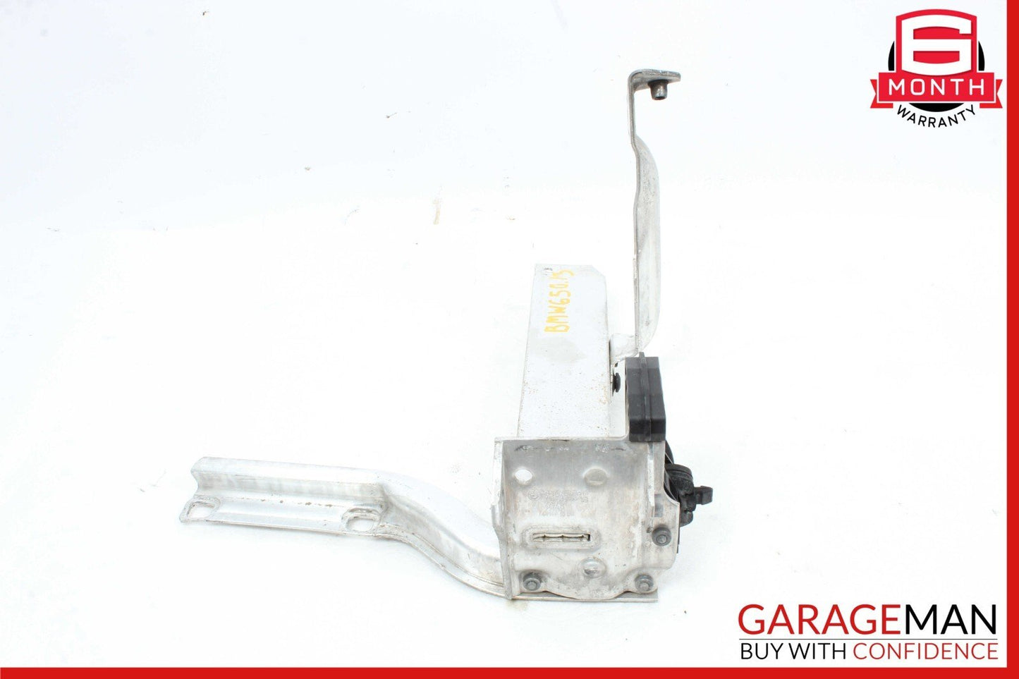 09-19 BMW F06 650i 550i Front Left Bumper Reinforcement Bracket 723196704 OEM