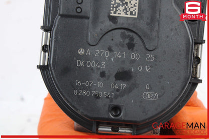 15-23 Mercedes W447 Metris C300 SLC300 M274 Throttle Body 2701410025 OEM