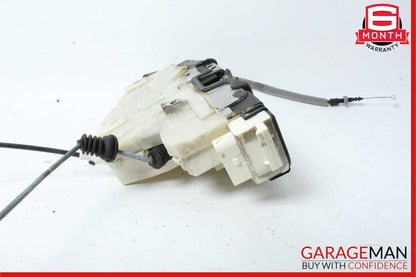 07-13 Mercedes W221 S550 S450 Rear Left Driver Side Door Lock Latch Actuator