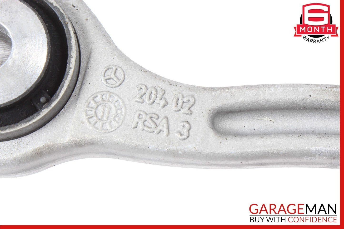 08-17 Mercedes W212 E350 Rear Left / Right Side Lower Control Arm OEM