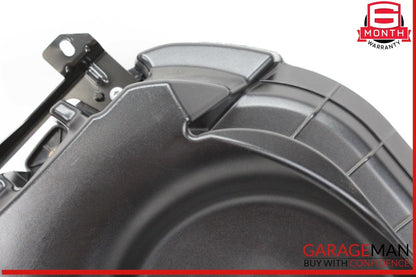 11-18 Porsche Cayenne 958 AWD Rear Trunk Subwoofer Speaker w/ Amplifier AMP OEM