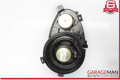 03-08 Mercedes R230 SL500 SL55 Left & Right Side Door Audio Speakers Set Bose