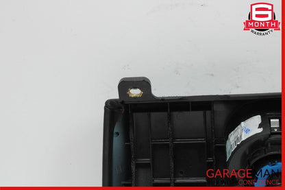 11-17 Porsche Cayenne 958 Front Left Side Dashboard Trim Cover Panel Assy Black