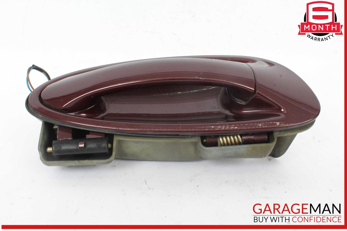 05-08 Porsche Boxster 987 Front Right Passenger Side Exterior Door Handle OEM
