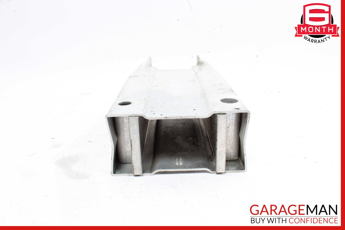08-14 Mercedes W204 C300 Front Right Bumper Reinforcement Impact Bar Bracket OEM