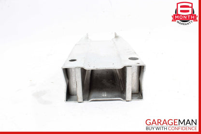 08-14 Mercedes W204 C300 Front Right Bumper Reinforcement Impact Bar Bracket OEM