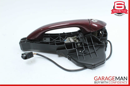 06-12 Mercedes W164 ML350 GL450 Front Left Driver Side Exterior Door Handle OEM