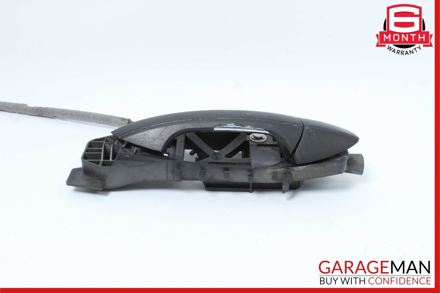 07-13 Mercedes W221 S400 S63 AMG Rear Right Side Keyless Go Exterior Door Handle