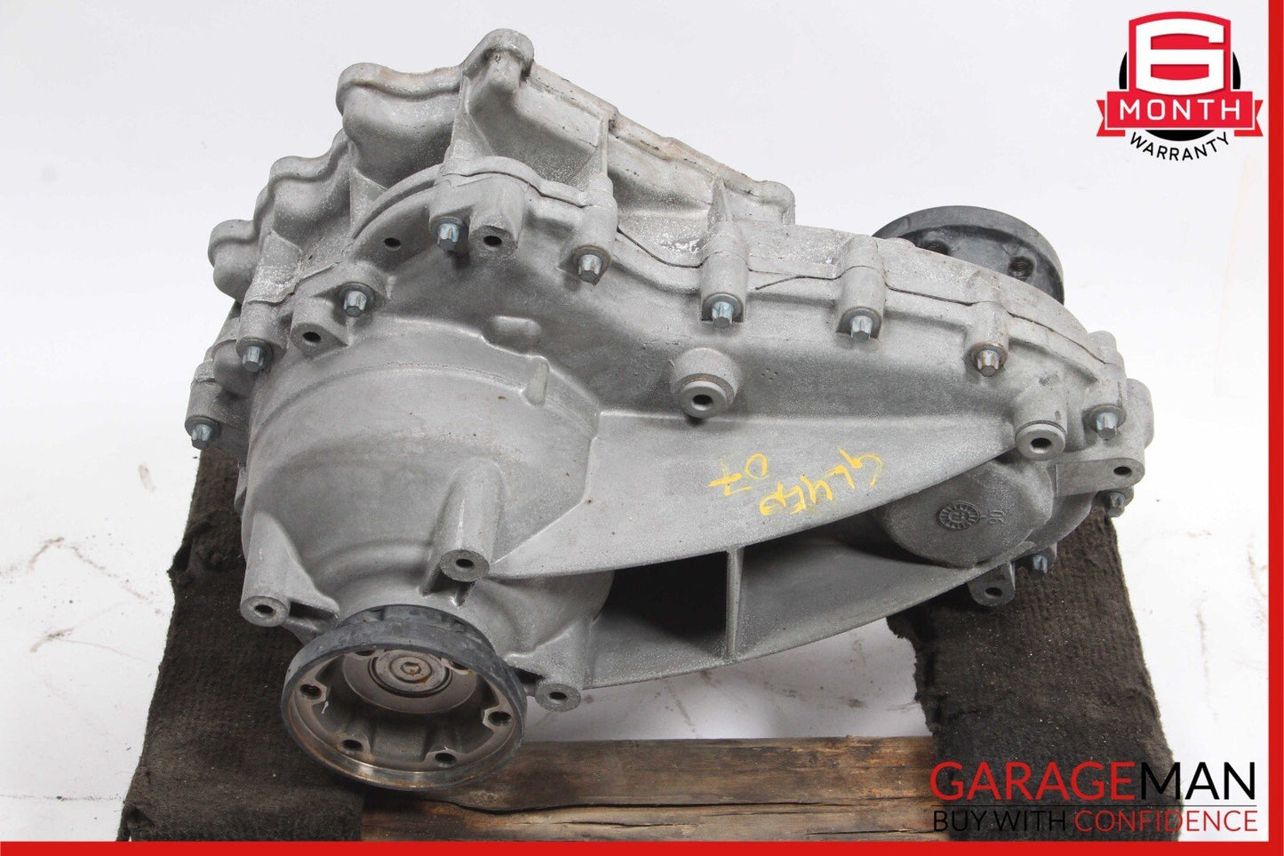 06-13 Mercedes ML350 R350 GL450 Tranny Transmission Transfer Case Gear Box