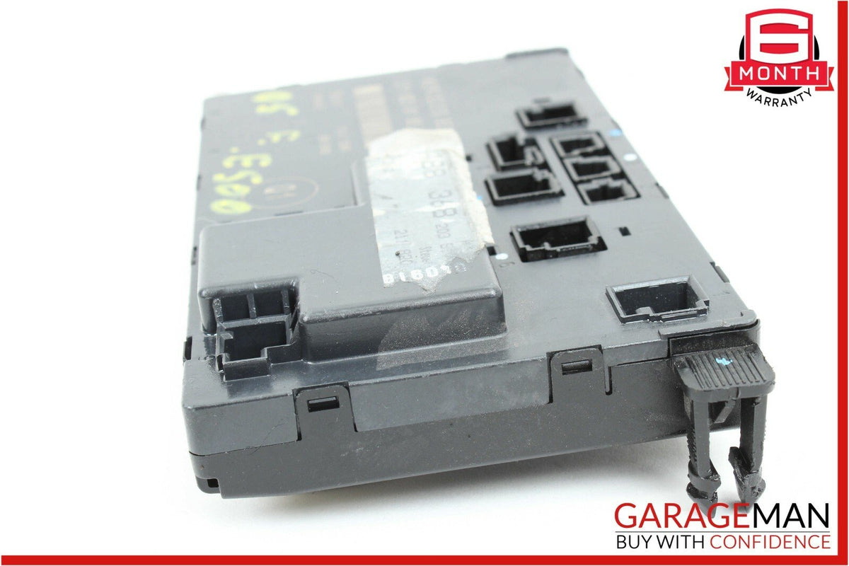 03-06 Mercedes W211 E500 E55 AMG Front Left Driver Side Door Control Module