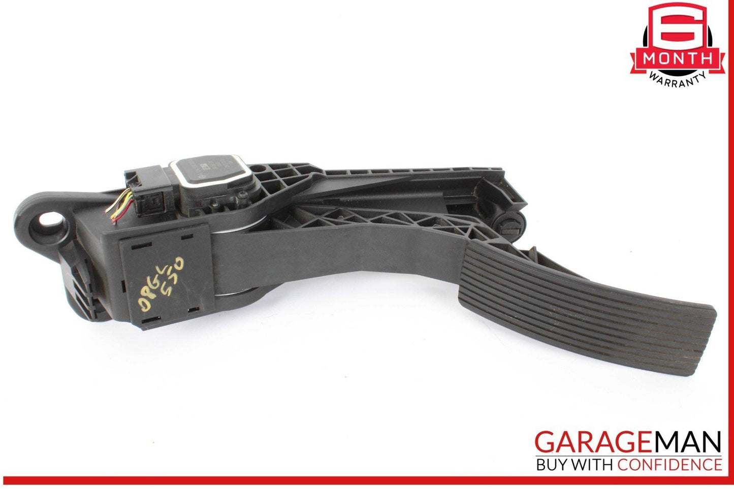 06-13 Mercedes X164 GL350 ML550 Gas Throttle Pedal Accelerator 1643000004 OEM