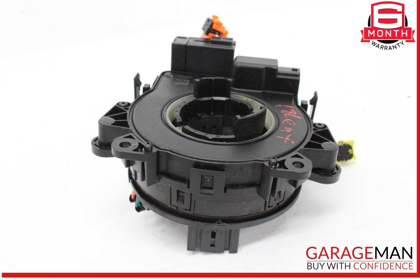 18-24 Nissan Leaf Steering Column Clockspring Clock Spring 255543JA1A OEM