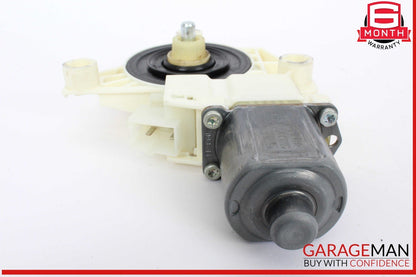 08-16 Mercedes W212 E350 GLK350 Rear Left Side Door Window Regulator Motor OEM
