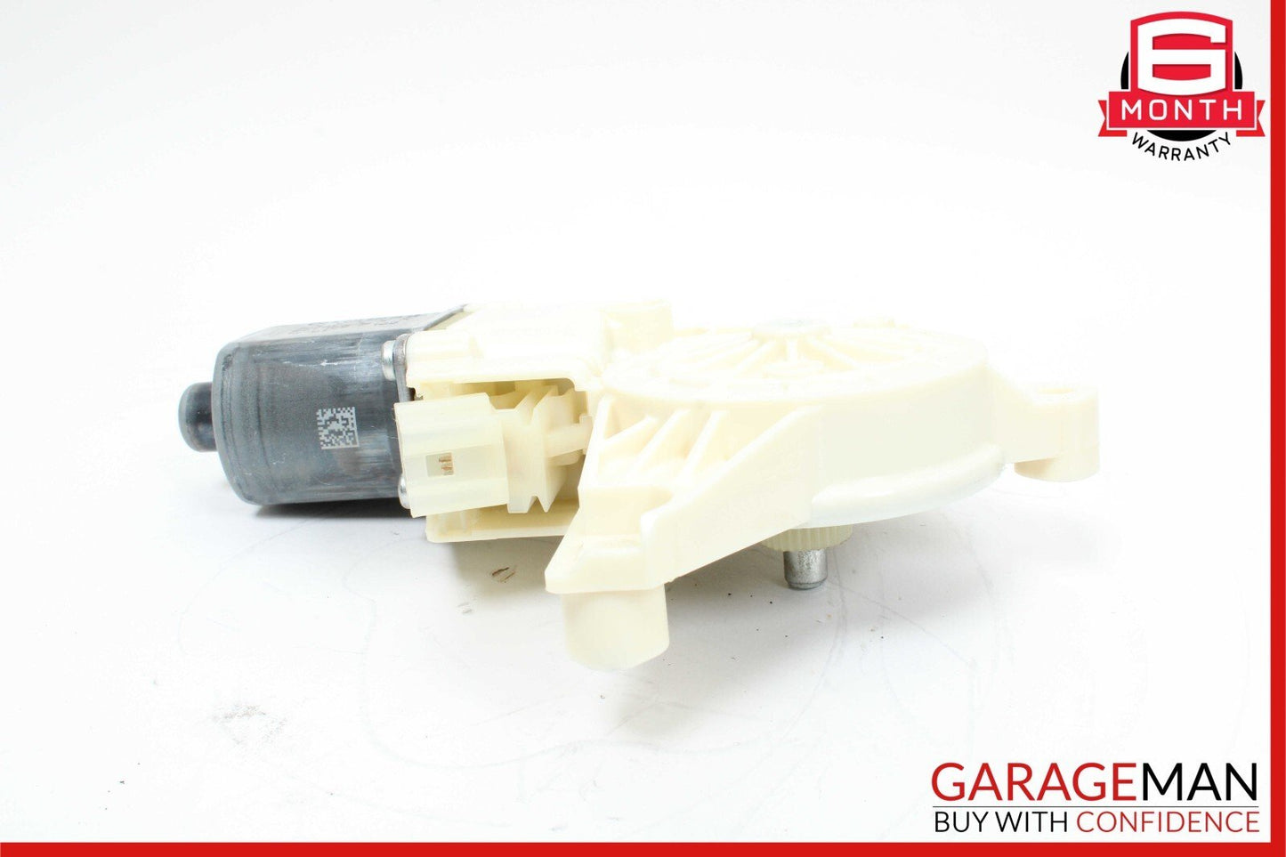 08-14 Mercedes X204 GLK350 E400 C350 Rear Left Door Window Regulator Motor OEM