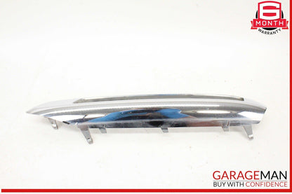 12-15 Mercedes X164 GL450 4MATIC Front Right Side Fog Light Grill Trim Cover OEM