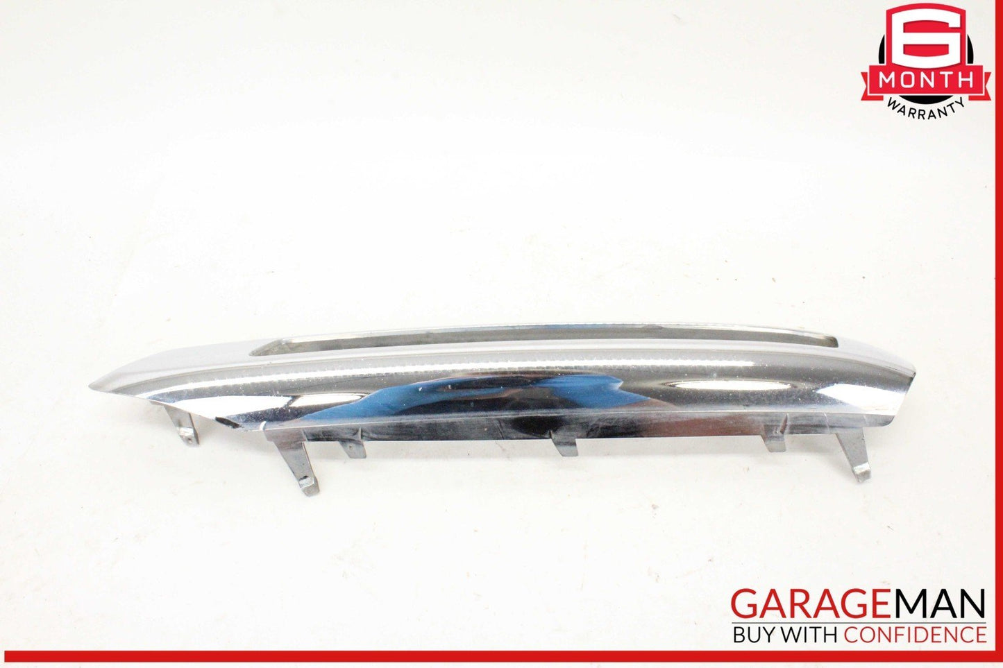 12-15 Mercedes X164 GL450 4MATIC Front Right Side Fog Light Grill Trim Cover OEM