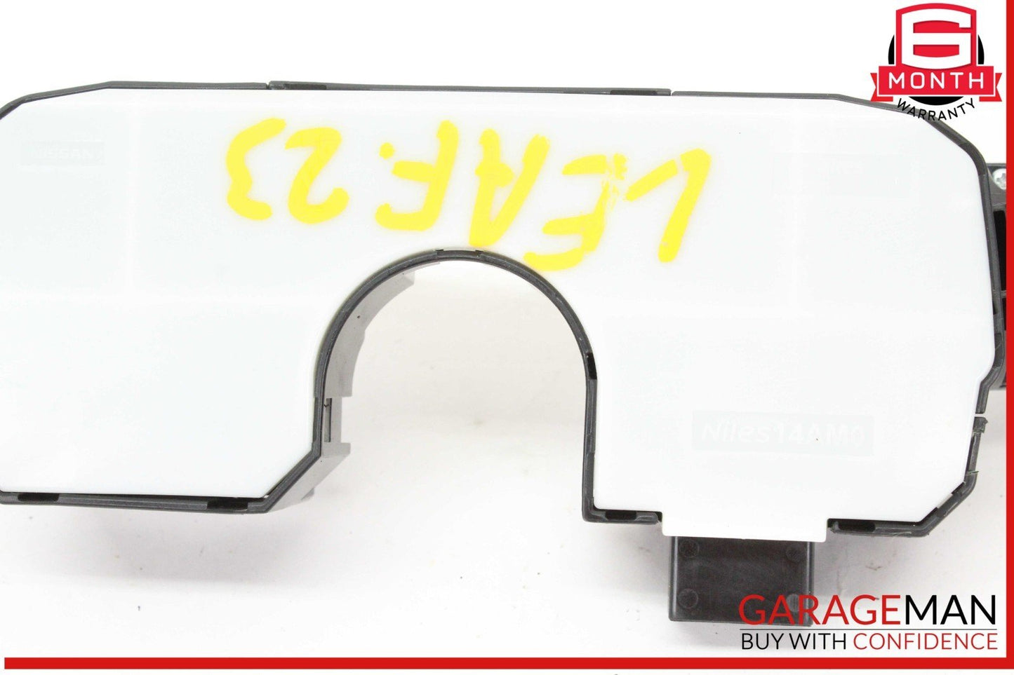 18-24 Nissan Leaf Front Left Steering Column Combination Switch Assembly OEM