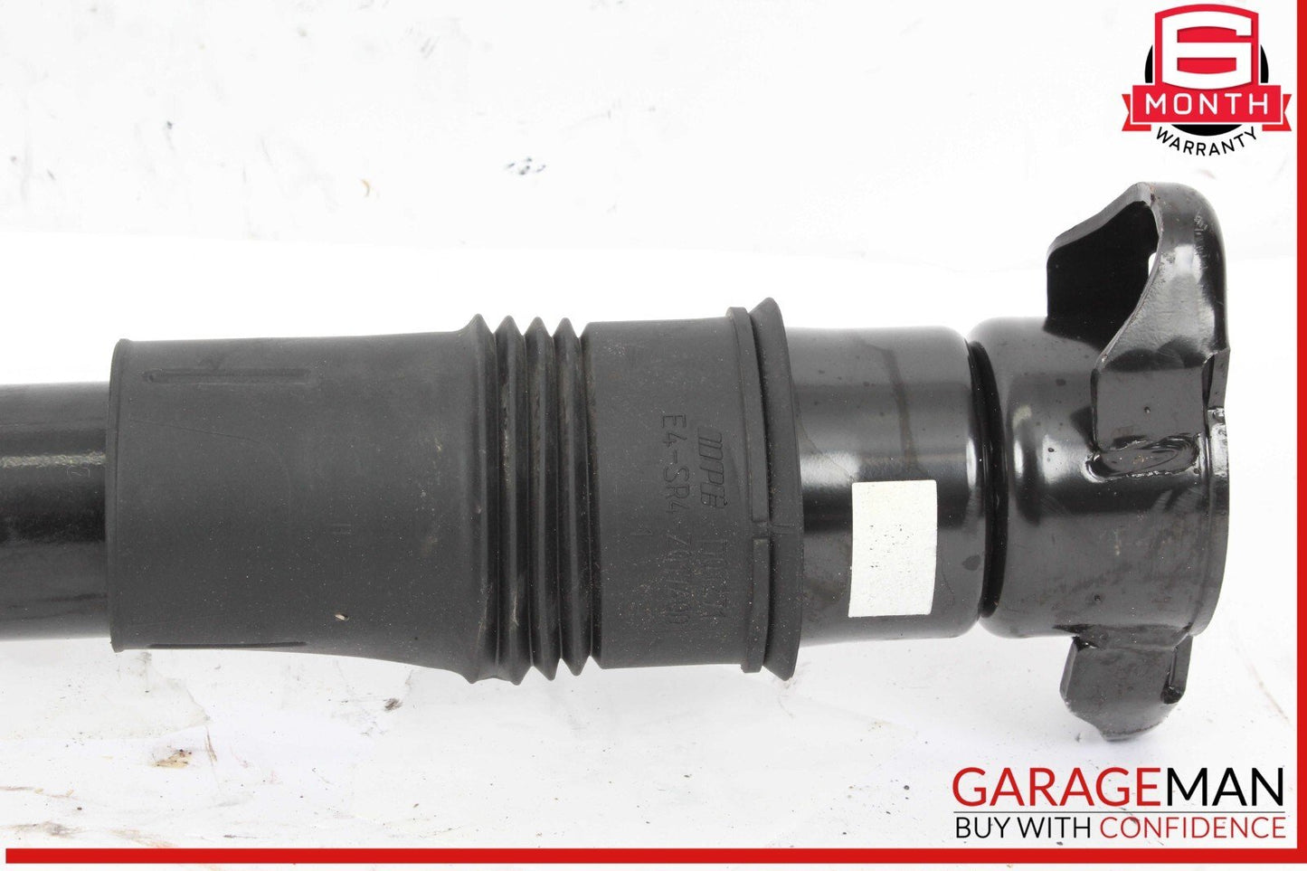 06-13 Mercedes W251 R350 4MATIC Rear Left and Right Suspension Shock Strut Set